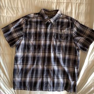Harley Davidson XL Short Sleeve shirt 100% cotton